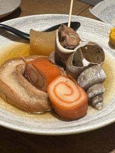 能登牛 金沢おでん 金沢風土研究所