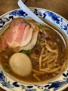 貝と牛の中華そば うみ虎 緑井店