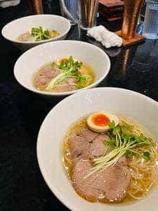 麺BAR 美濃加西流