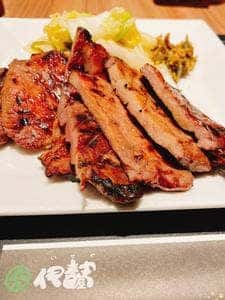 すてーきはうす 伊勢屋 牛たん通り店