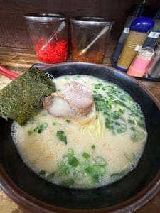 博多ラーメン 長浜や 上野店