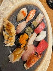 さかなやのmaru寿司 新大阪店