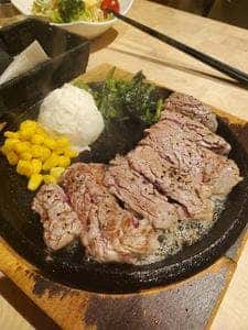 ステーキ&バー HIRO