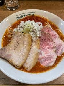 らーめん ニューカッパ