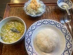 タイ料理 マリタイ