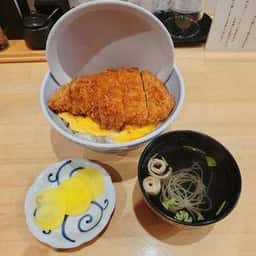 かつ丼 きりん