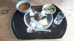 甘味処 榧
