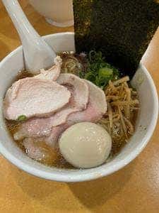 中華そば いはら