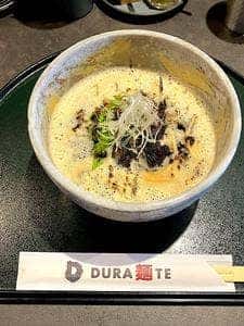 DURA麺TE 西宮店