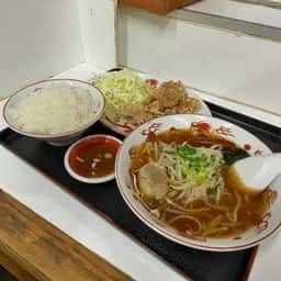 ラーメンハウス札幌や宇栄原店