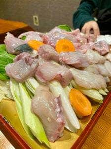 活魚料理 さかえ