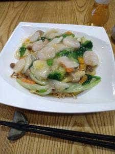 中国小麦粉料理専門店 恵泉