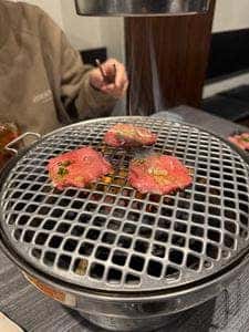 神宮前 焼肉はなび