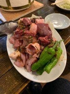 ホルモン焼き 夏冬 渋谷宇田川町店