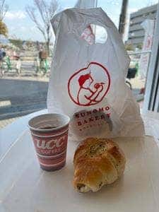 SUMOMO BAKERY