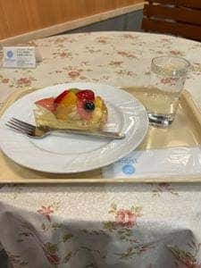 Delices tarte&cafe LINKS UMEDA店