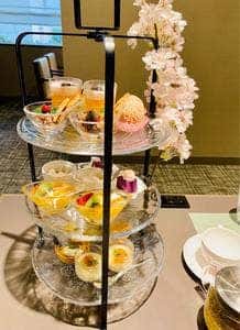 ザ ダイニング 芝パークホテル