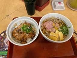 なか卯 大森北一丁目店