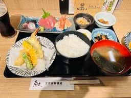 魚坐 三宮海鮮酒場