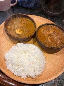 大江カレー