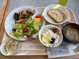 バイキングレストランベルファサード