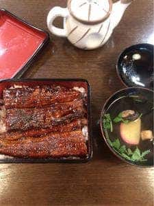 うなぎ料理 山品