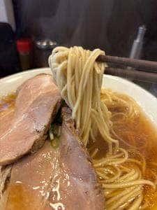 中華そばと餃子 Oh!