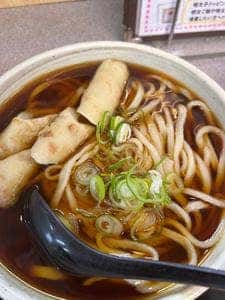 長寿うどん 本店