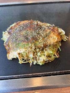 広島お好み焼 ながらや