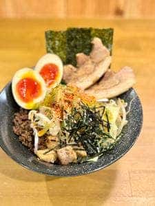 まぜそば鳳