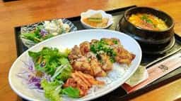 コリアンダイナー YANG