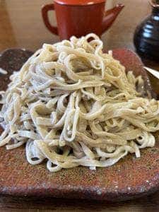 そば処 ふくべ