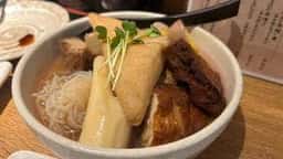 鶏出汁おでん とりばか 自由が丘店
