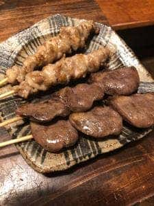 鮮魚と焼き鳥 ウチヤマ
