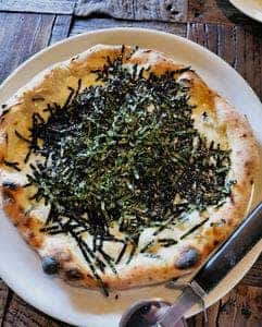 ピザ フレンチブルドック