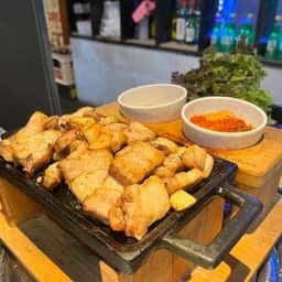 東大門タッカンマリ 西葛西店