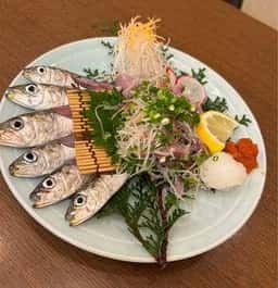 魚旬・磯料理 いわし屋