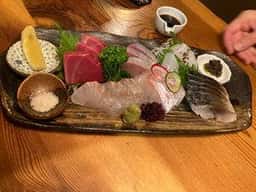海鮮和食 なるき