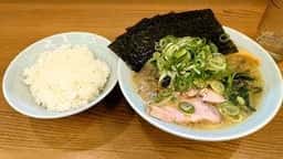 家系ラーメン 武将家 外伝