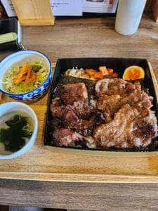 焼肉食堂ブリスケ