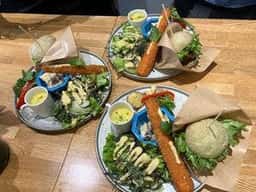 came came 30 CAFE & BURGER