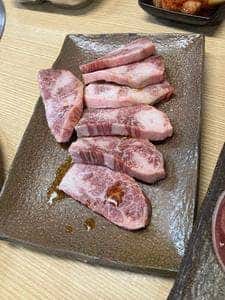 炭火焼肉 肉政 堺東店