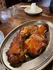 ももどり駅前食堂