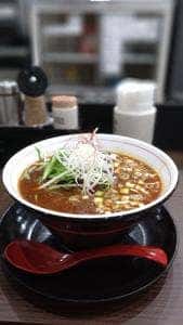 四川式担担麺 だるま