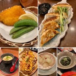 おいしい地酒とおふくろ料理 いはら屋 本店