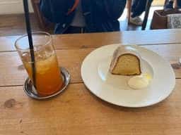 ミチシタ カフェ