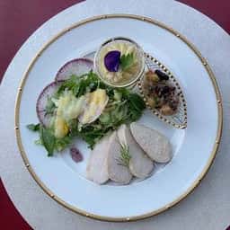 カフェ La Symphonie