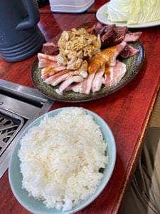 味良ホルモン店