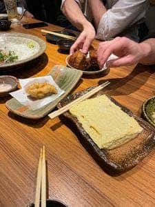 和ダイニング 法隆寺