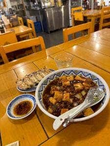 中国ラーメン 揚州商人 キテラタウン調布店